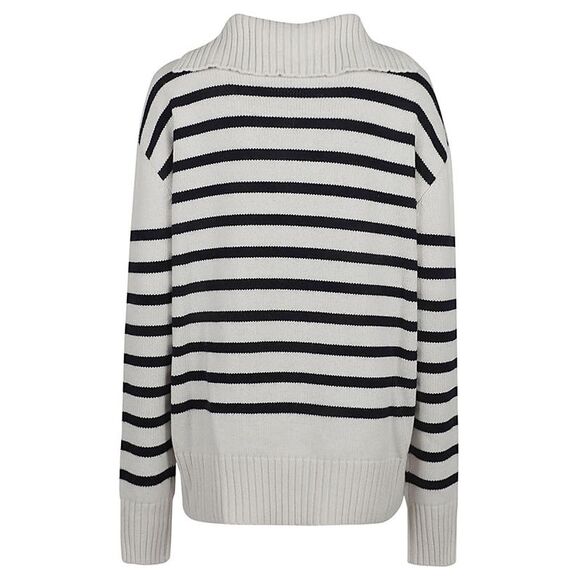 Seafarer Women Wool And Cashmere Blend Sweater - Picture 2 of 2